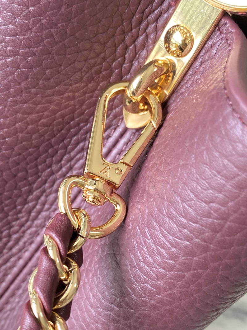 LV Capucines Bags